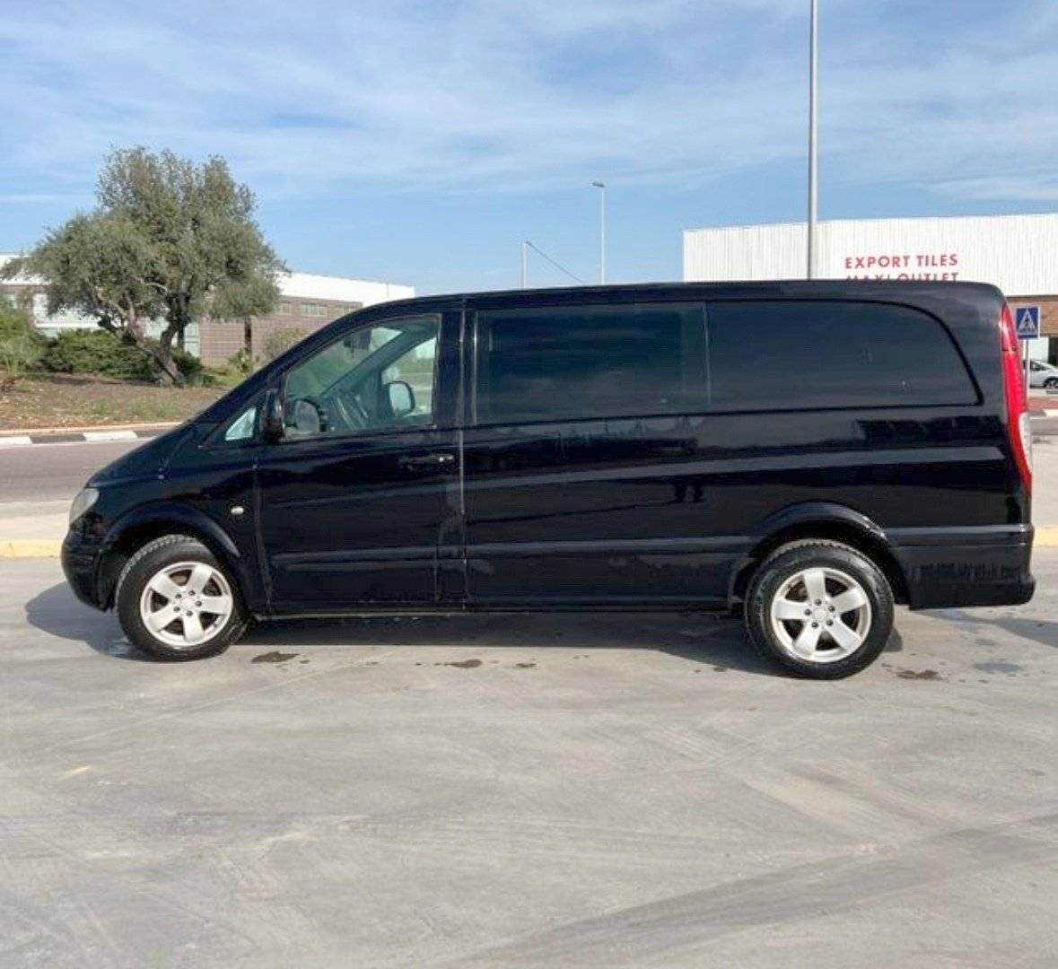 Mercedes Vito 2.7cdi