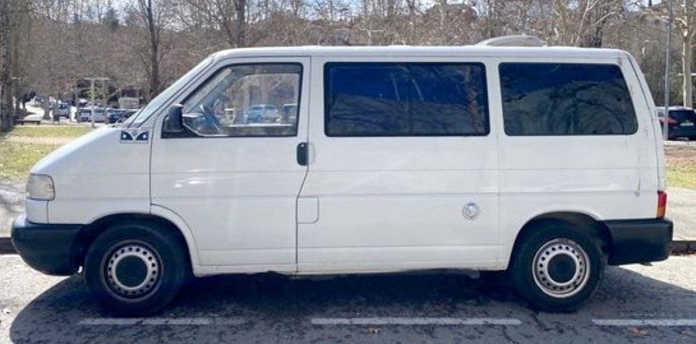 Volkswagen T4
