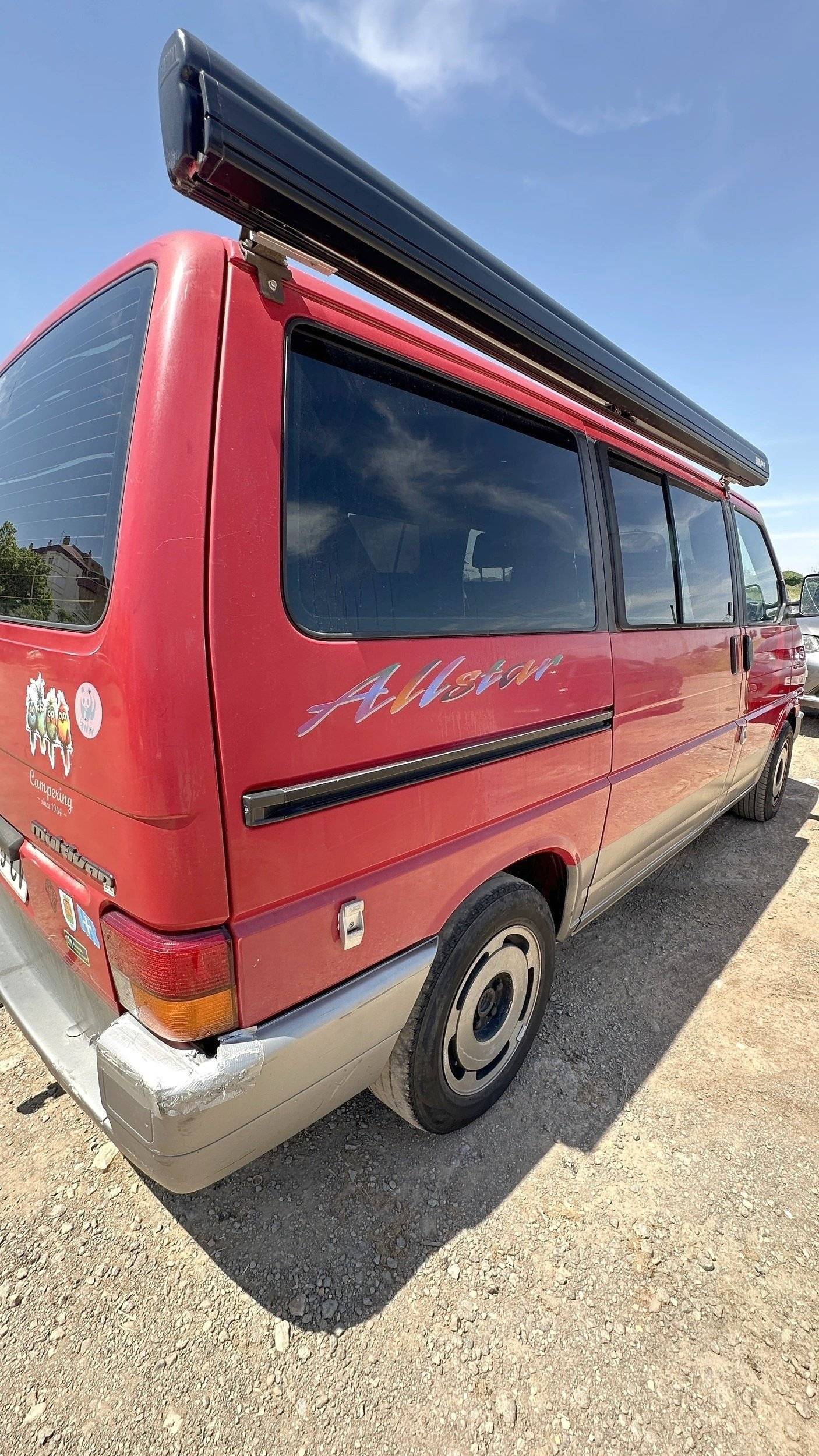 Volkswagen Caravelle