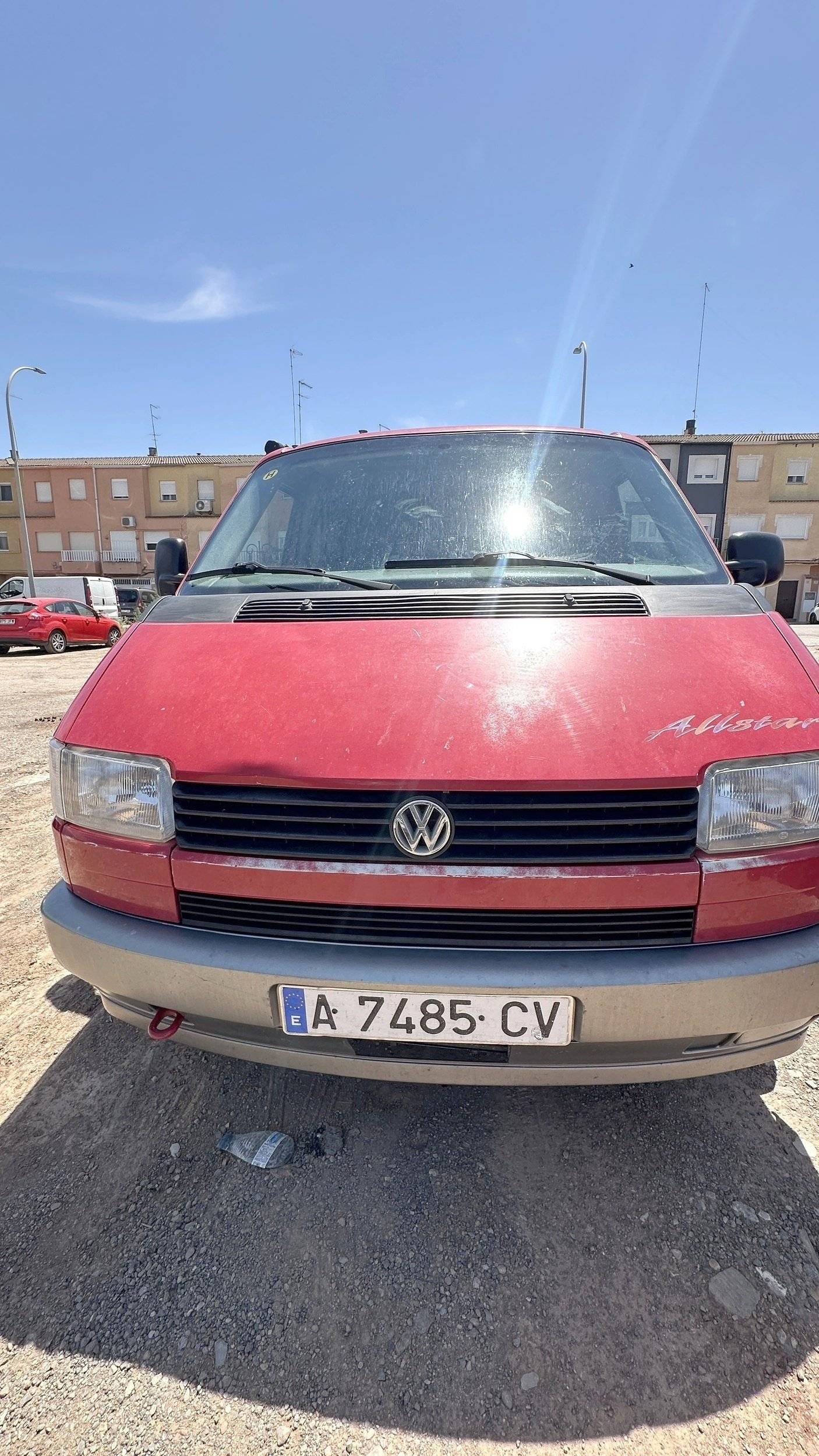 Volkswagen Caravelle