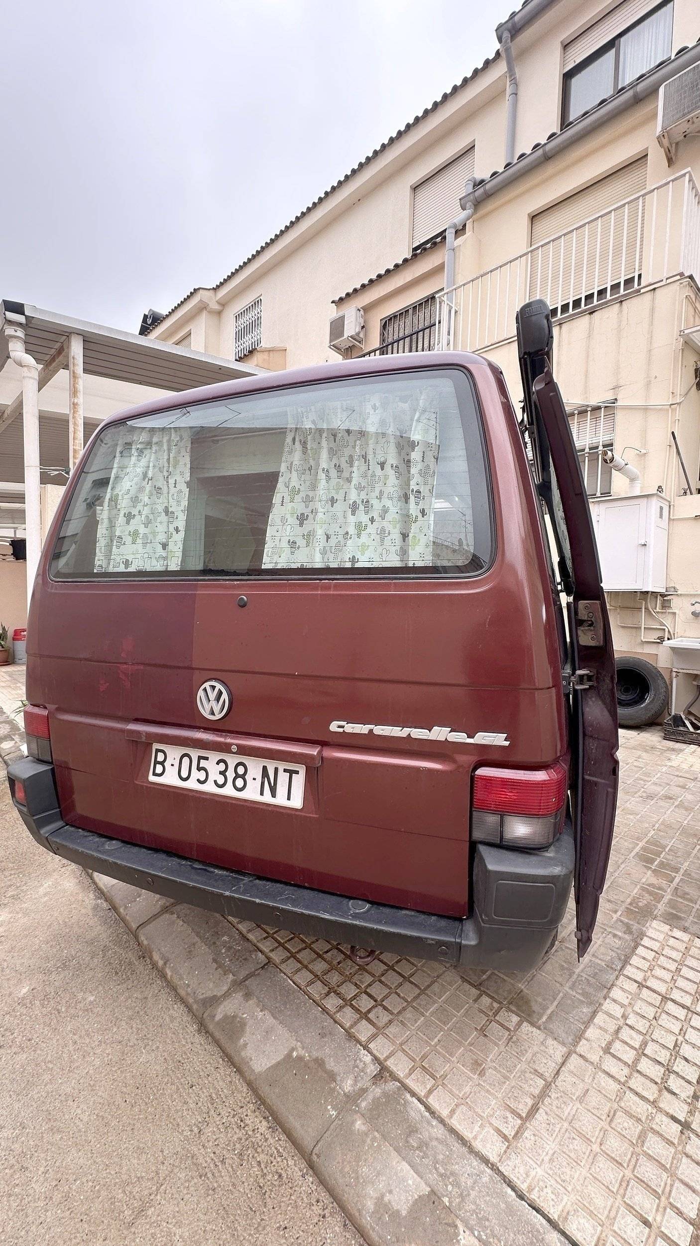 Volkswagen Caravelle