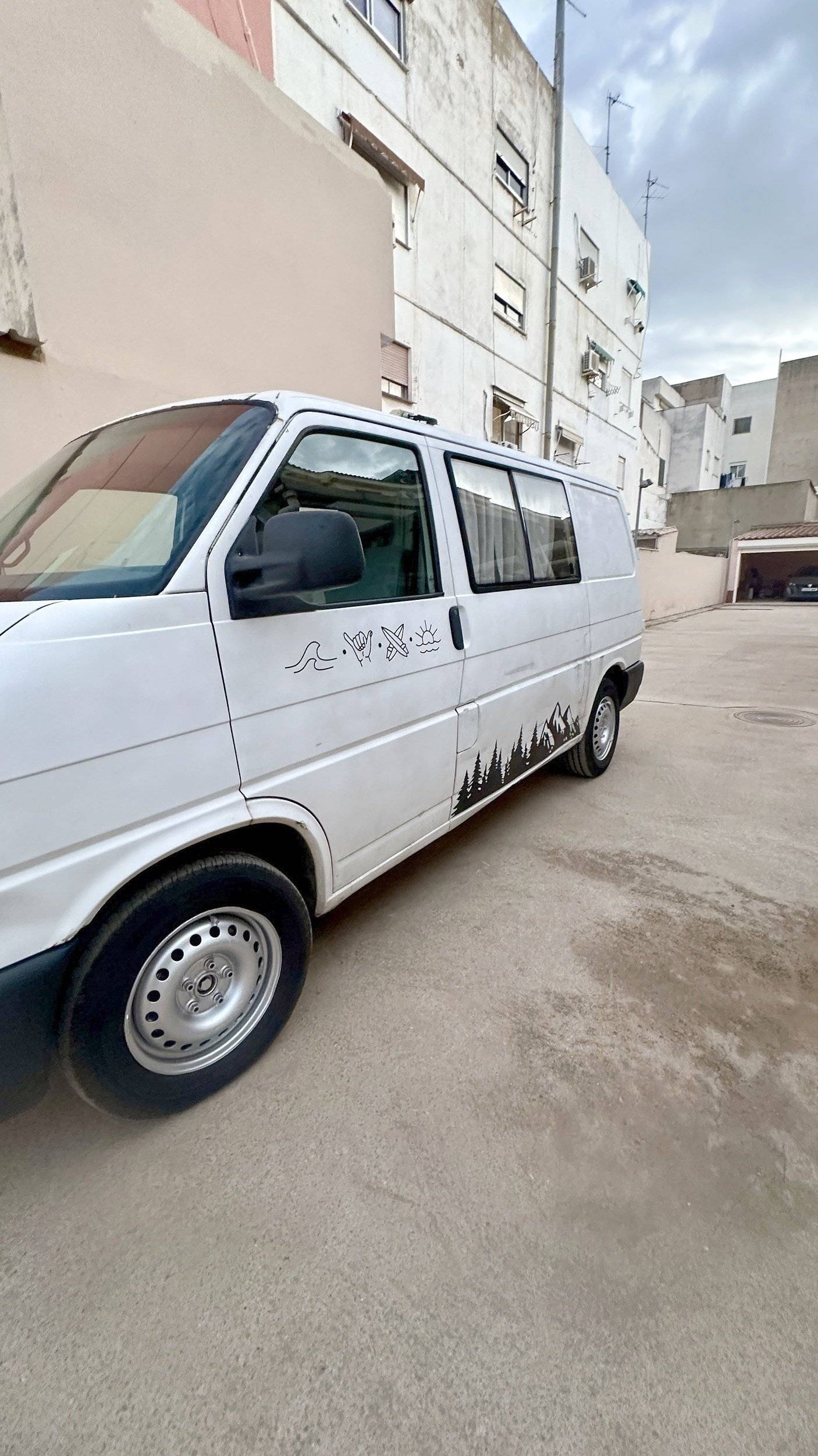 Volkswagen T4