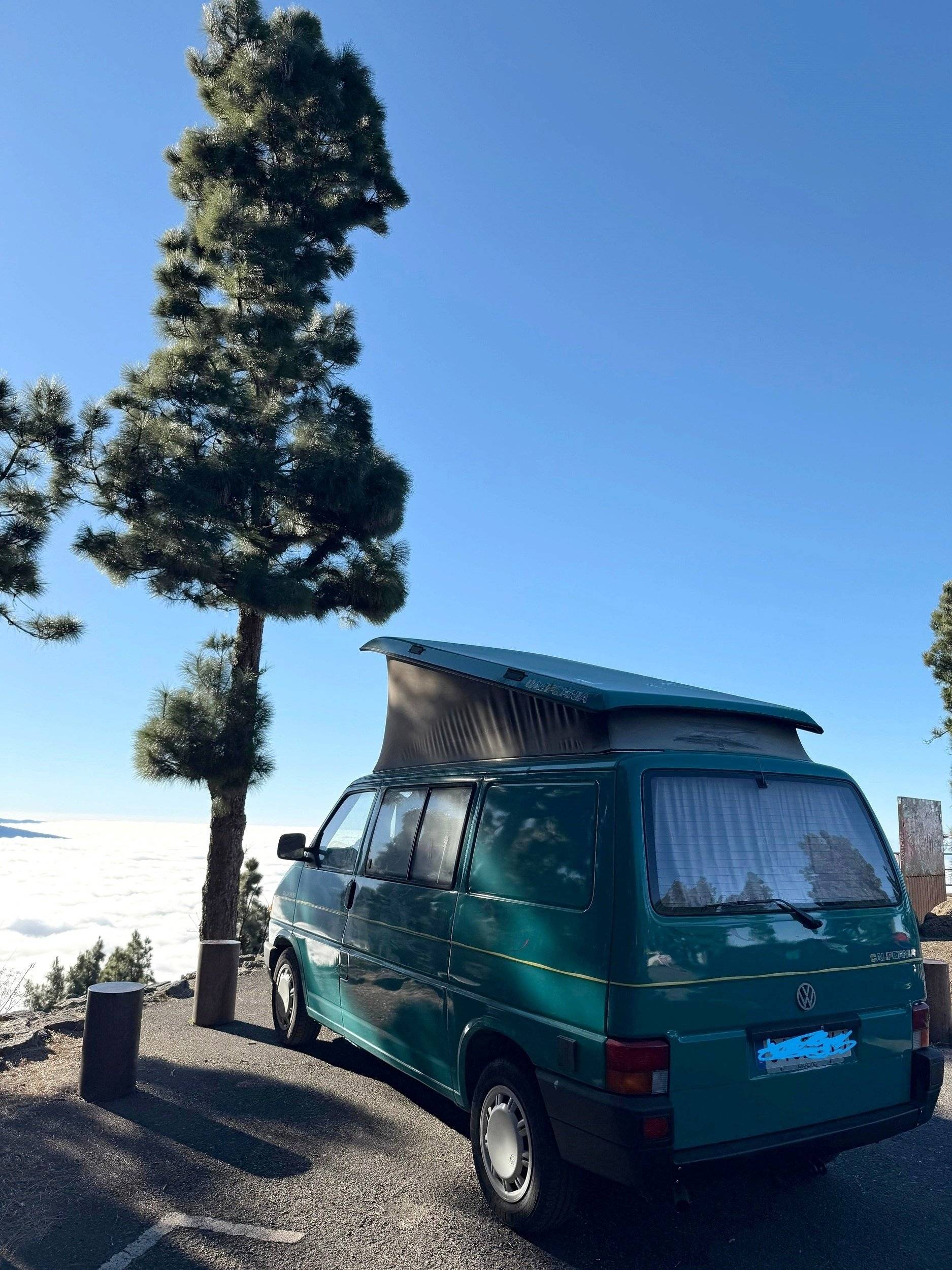 Volkswagen California