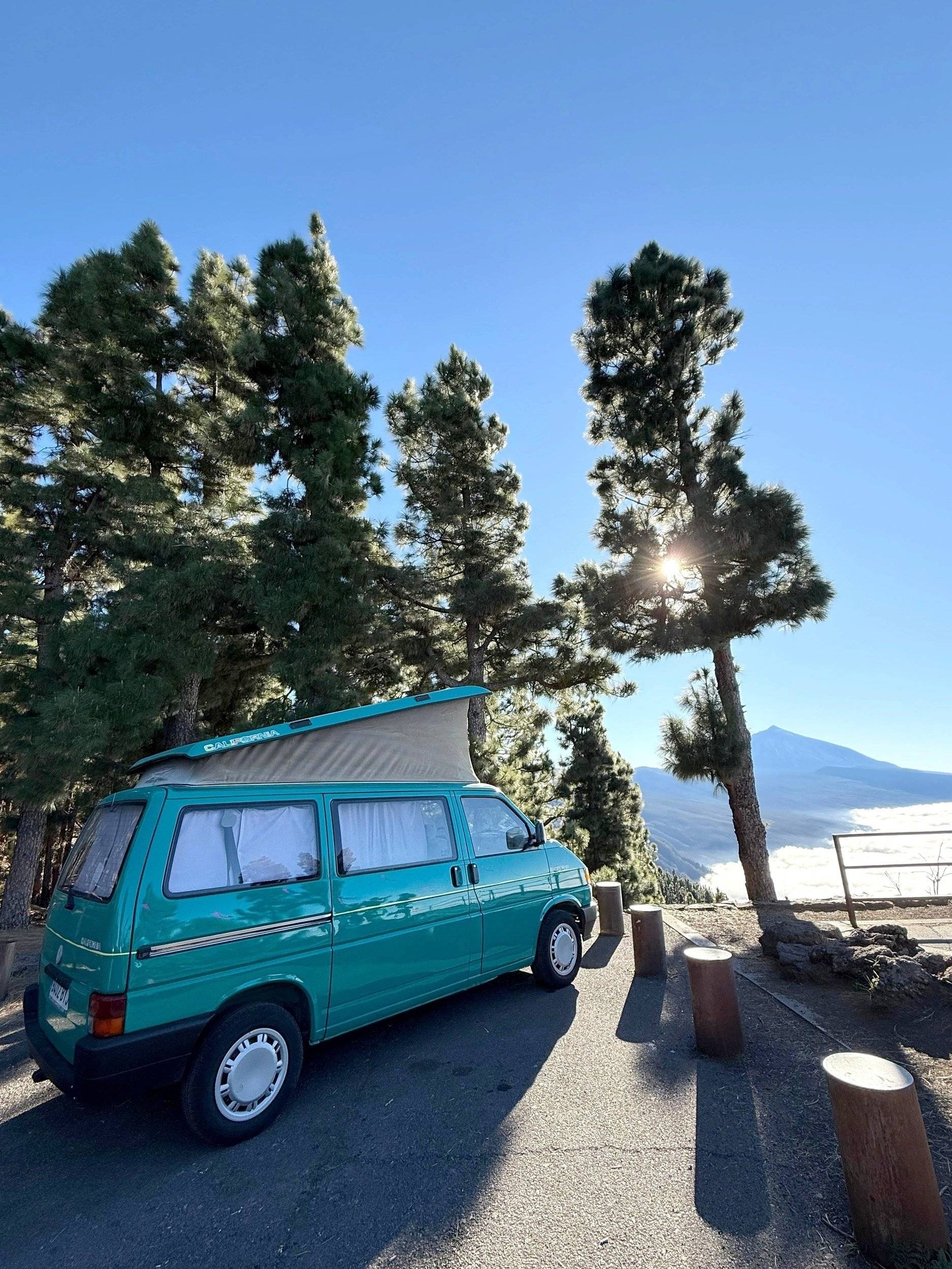 Volkswagen California