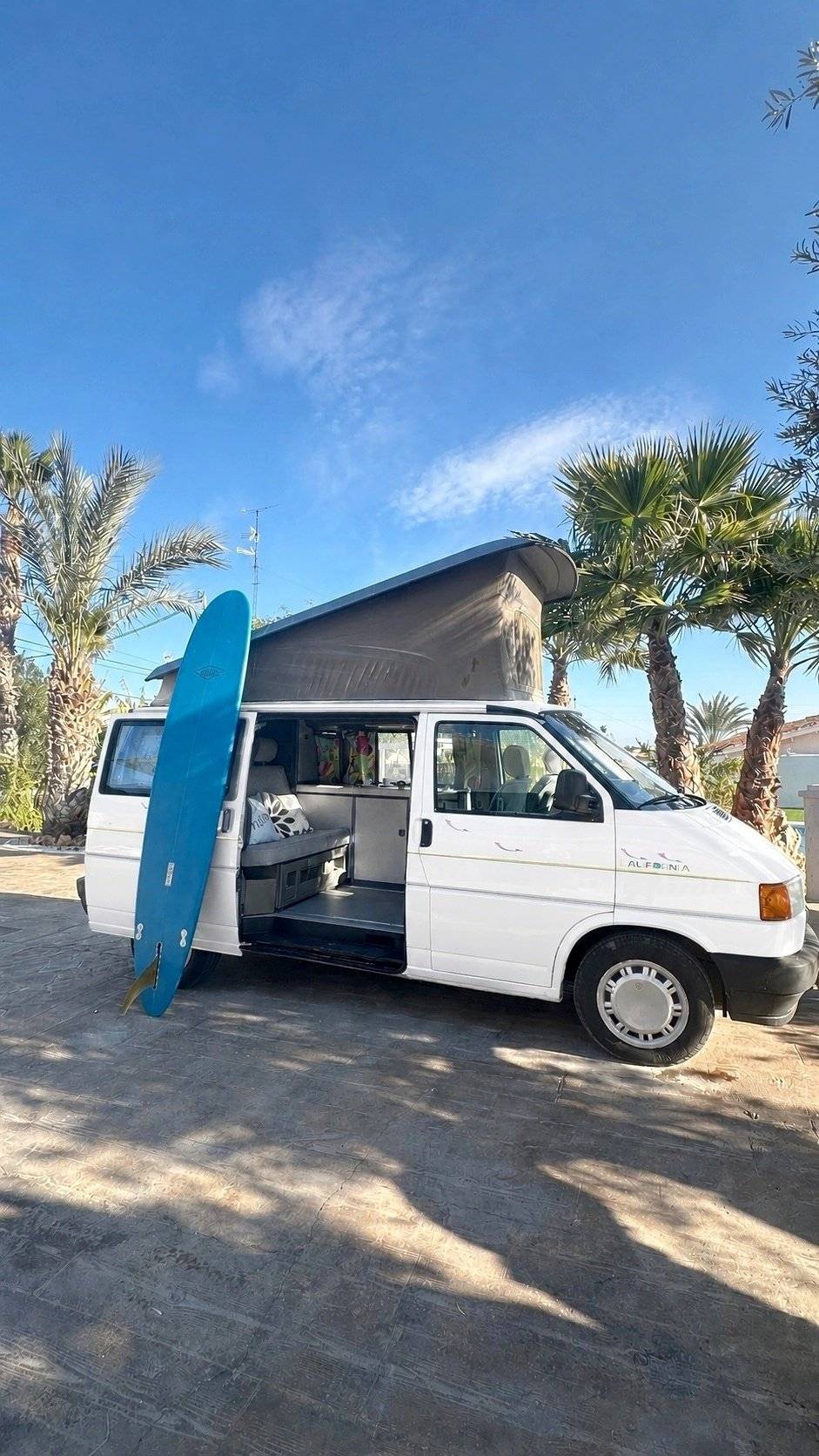 Volkswagen California