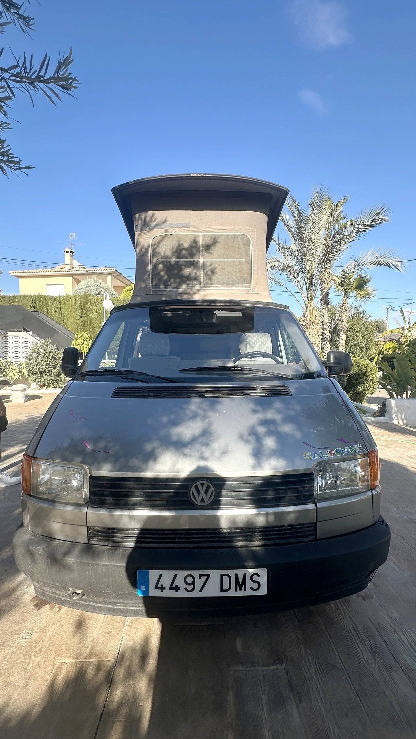 Volkswagen California